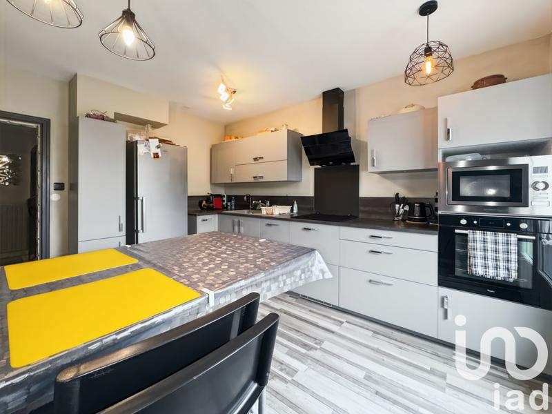 Maison - 177 m² - 4 pièces