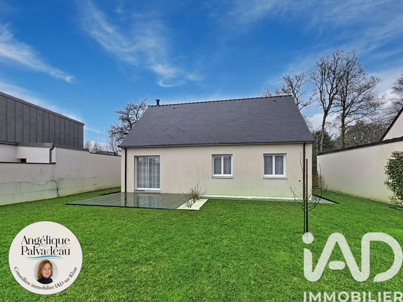 Maison - 70 m² - 3 pièces