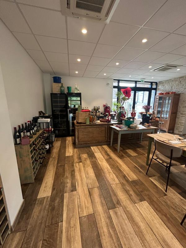 Fonds de commerce - Hôtellerie / Restauration - 200 m²