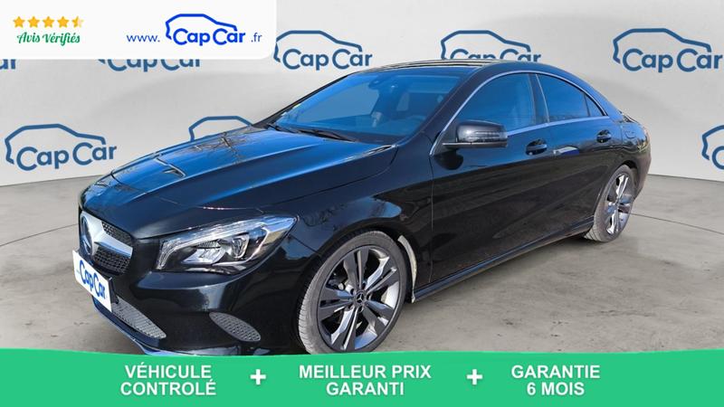 Mercedes Classe Cla 200 CDi 136 7g-Dct Sensation - Automatique