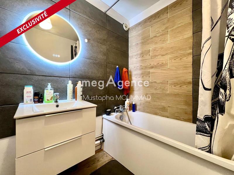 Appartement - 53 m² - 2 pièces