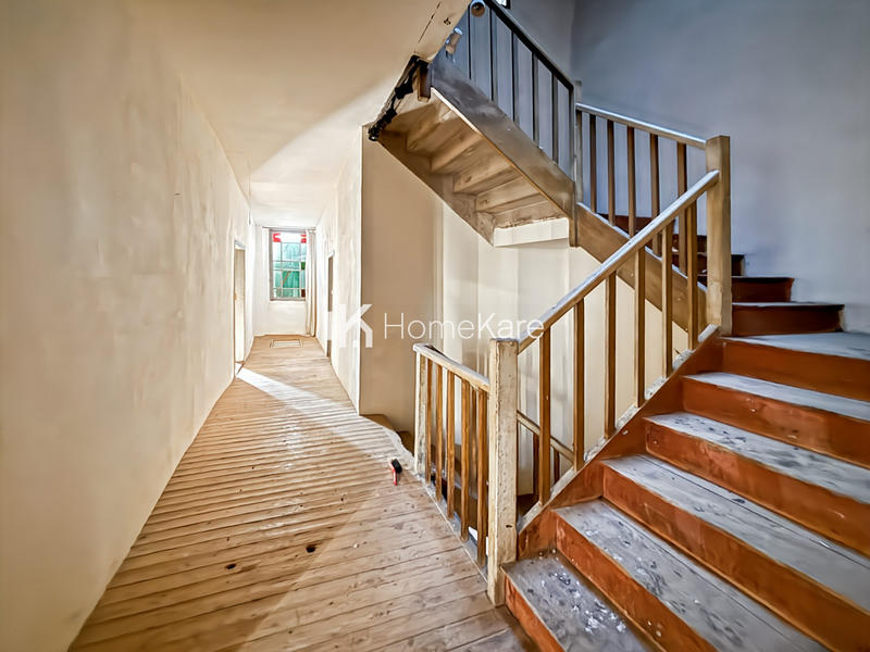 Maison ancienne - 165 m² - 6 pièces