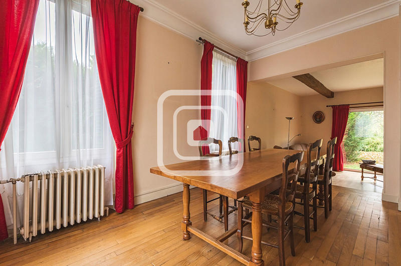 Maison - 155 m² - 6 pièces