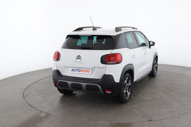 Citroën C3 Aircross 1.2 PureTech Shine 110 ch