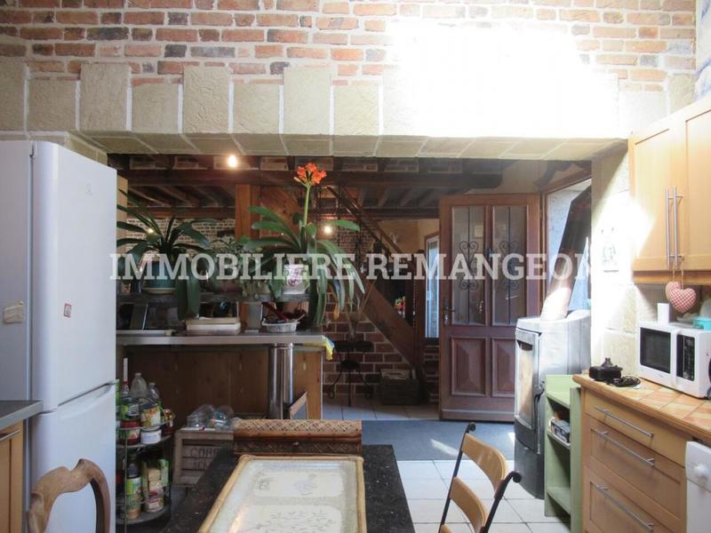 Maison ancienne - 155 m² - 6 pièces