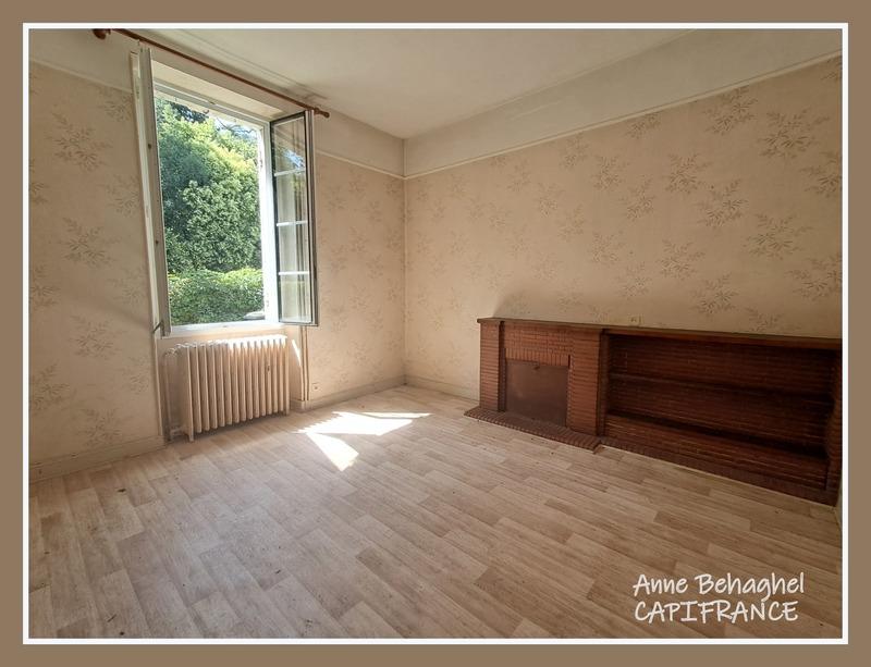 Maison - 106 m² - 6 pièces