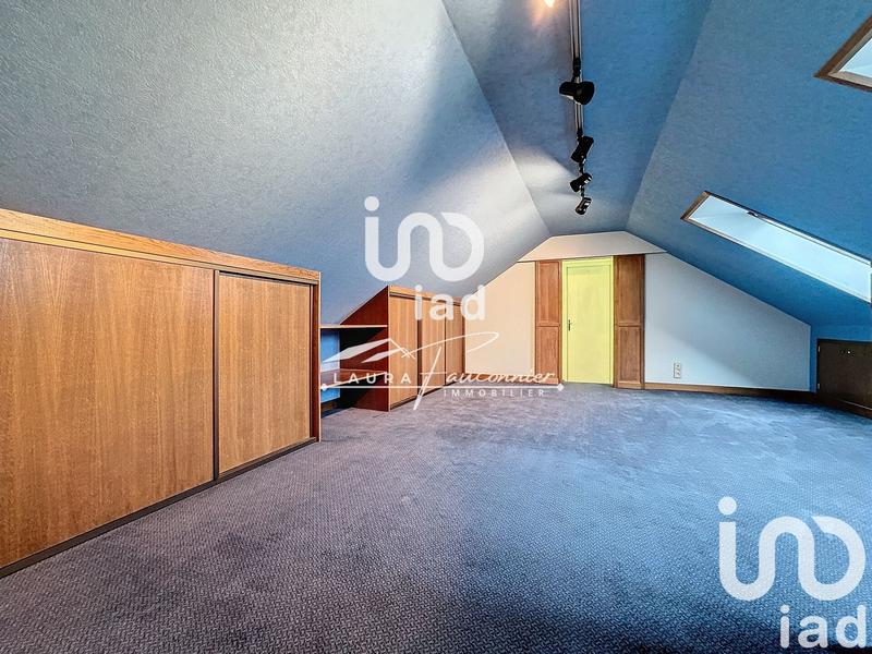 Maison - 123 m² - 7 pièces