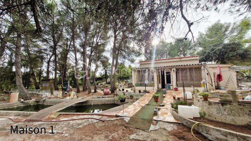 Maison - 140 m² - 6 pièces