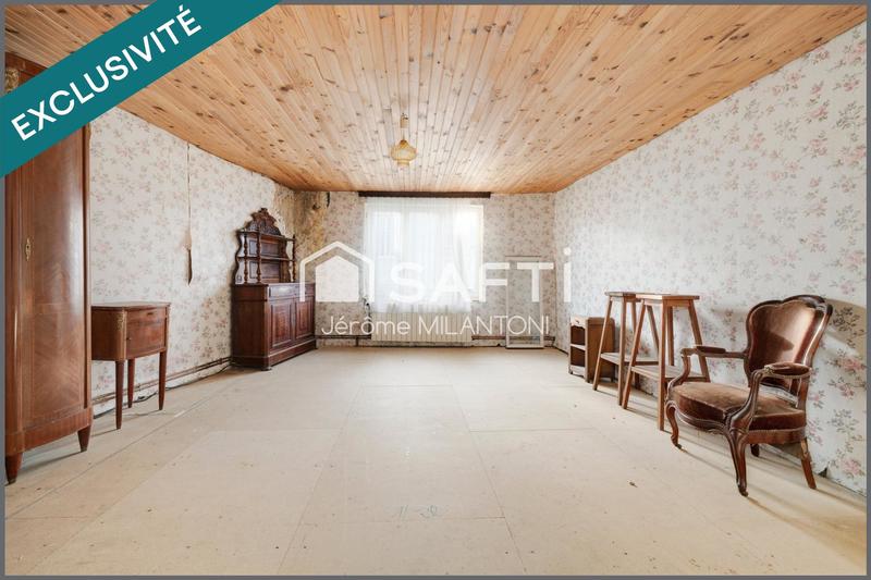 Maison - 130 m² - 4 pièces