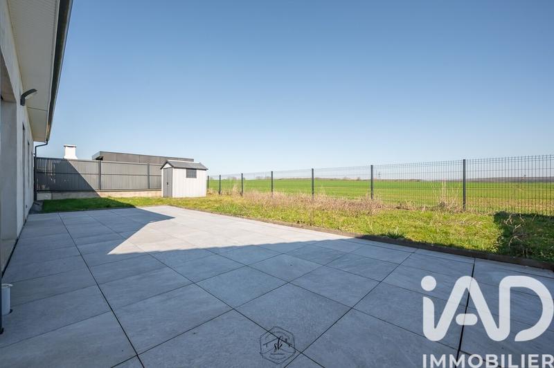 Maison - 118 m² - 4 pièces