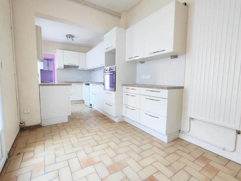 Maison - 160 m² - 7 pièces