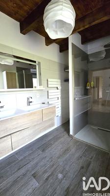 Maison - 132 m² - 5 pièces