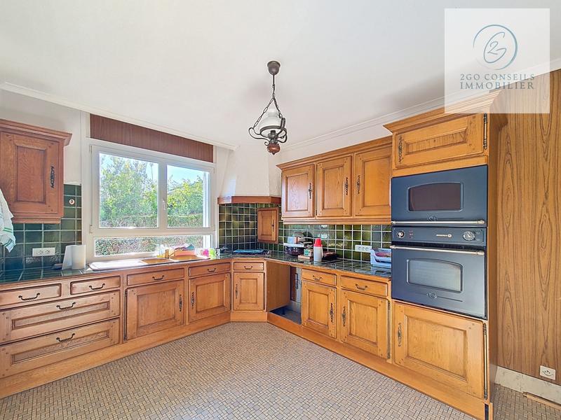 Maison - 116 m² - 5 pièces