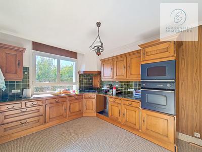 Maison - 116 m² - 5 pièces