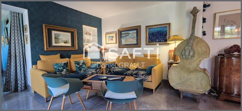 Villa - 151 m² - 5 pièces