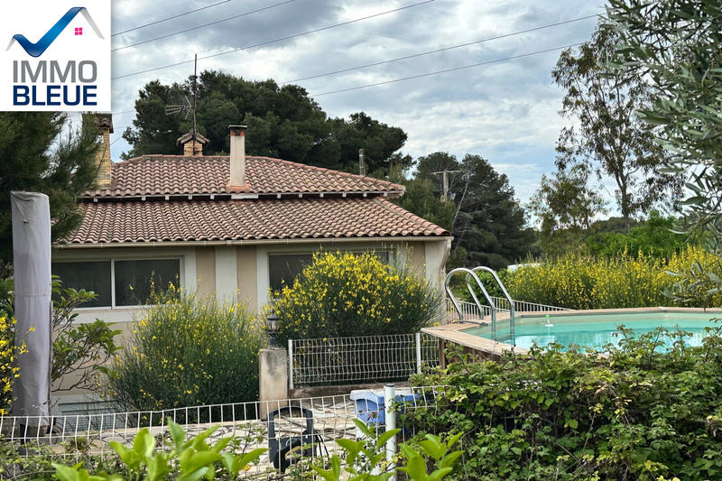 Maison - 150 m² - 4 pièces