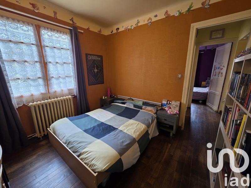 Maison de ville - 95 m² - 4 pièces