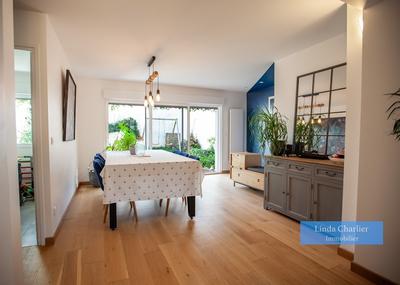 Maison - 106 m² - 5 pièces