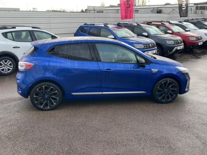 Renault Clio V TCe 90 Esprit Alpine