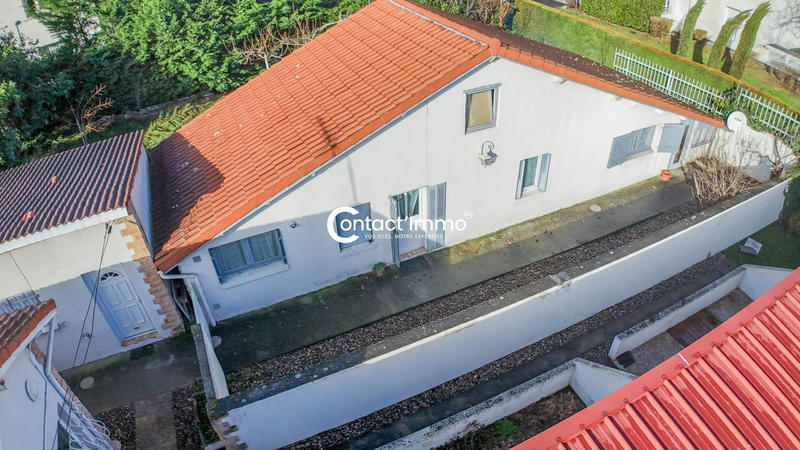 Maison ancienne - 77 m² - 3 pièces