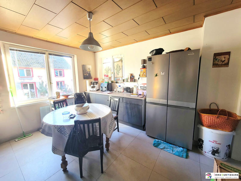 Maison - 140 m² - 7 pièces