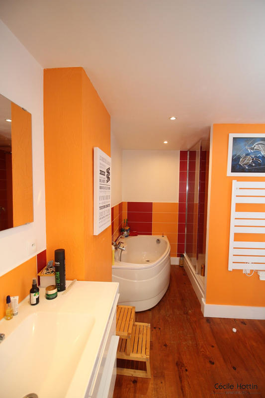 Maison ancienne - 105 m² - 4 pièces