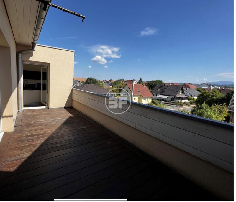 Appartement - 130 m² - 5 pièces