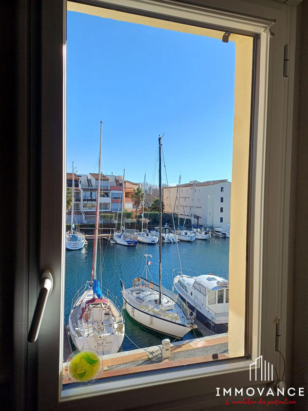 Appartement - 41 m² - 2 pièces