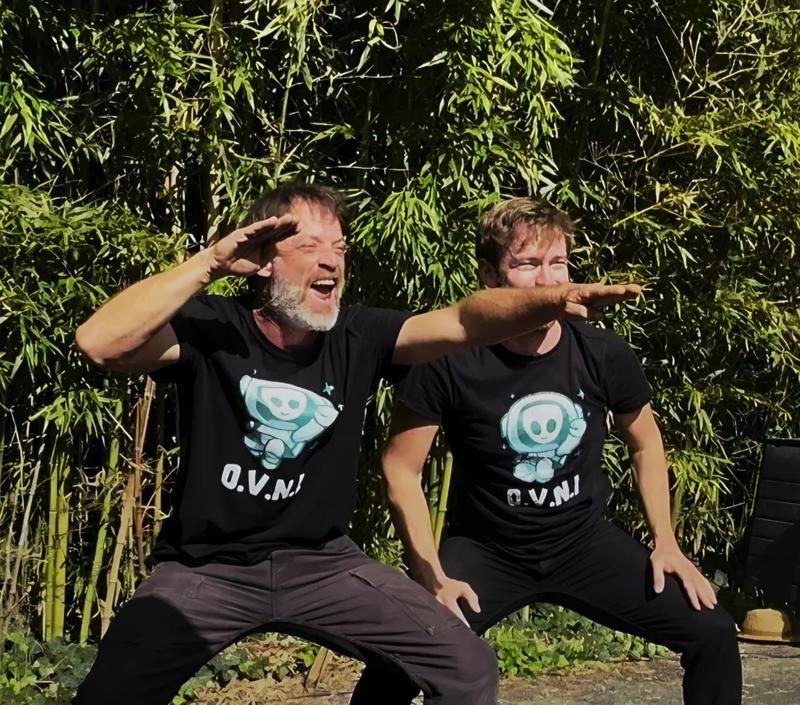 Stage théâtre d'impro