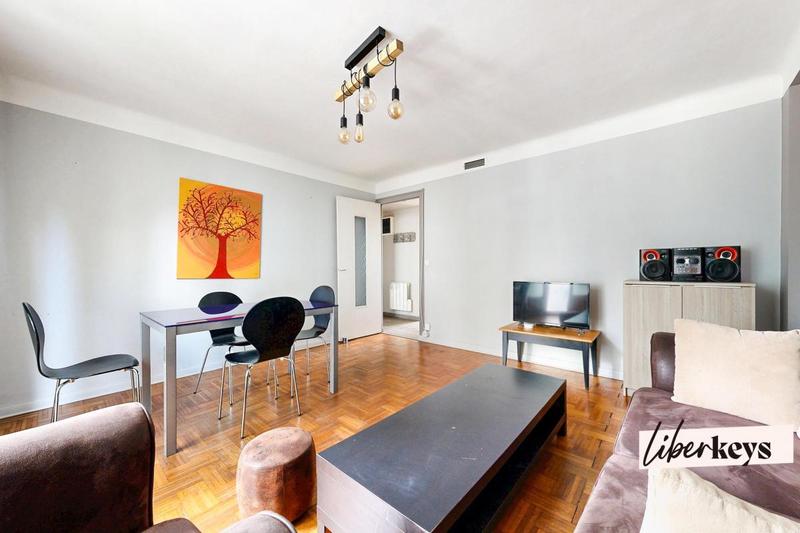 Appartement - 59 m² - 3 pièces