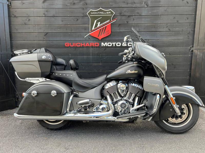 Indian Roadmaster Classic