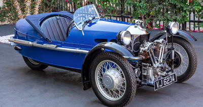 Morgan 3 Wheeler Super Sports 3-