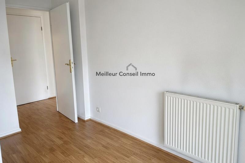 Appartement - 55 m² - 3 pièces