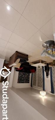 Chambre - 13 m² - 1 pièce