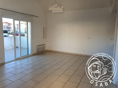 Maison - 46 m² - 2 pièces