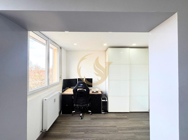 Appartement - 72 m² - 3 pièces