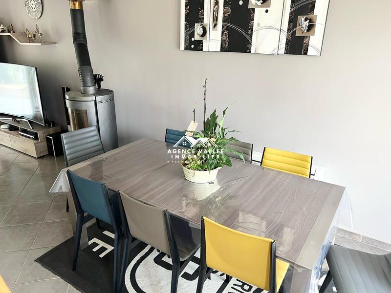 Maison - 82 m² - 5 pièces