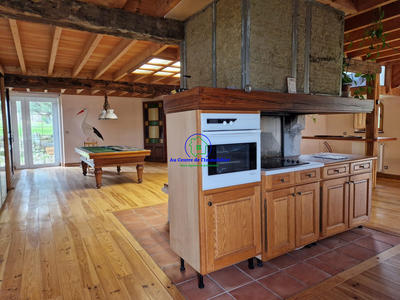 Maison - 178 m² - 4 pièces