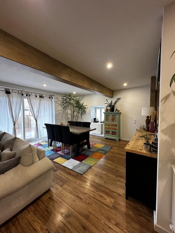 Maison - 107 m² - 4 pièces