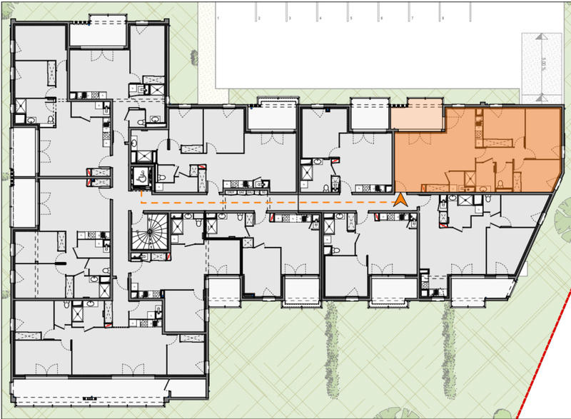 Appartement - 79 m² - 4 pièces