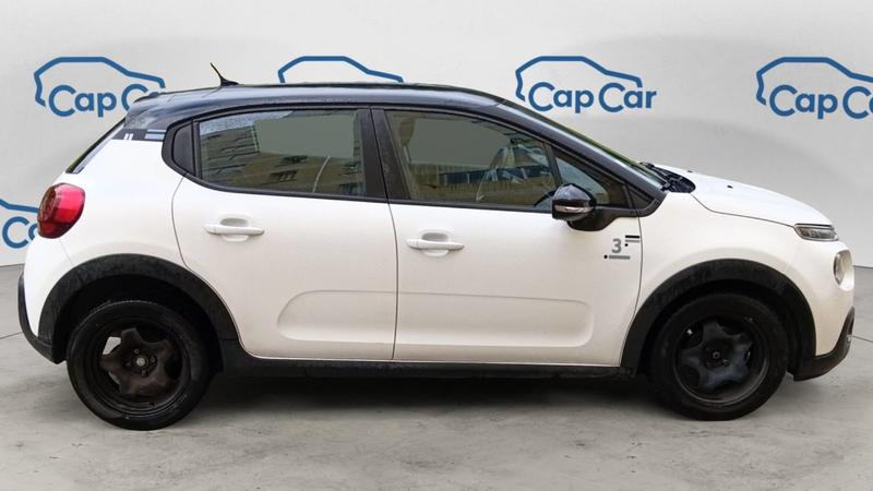 Citroën C3 1.2 Puretech 110 Graphic