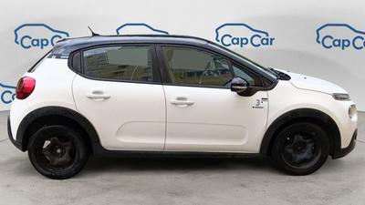 Citroën C3 1.2 Puretech 110 Graphic
