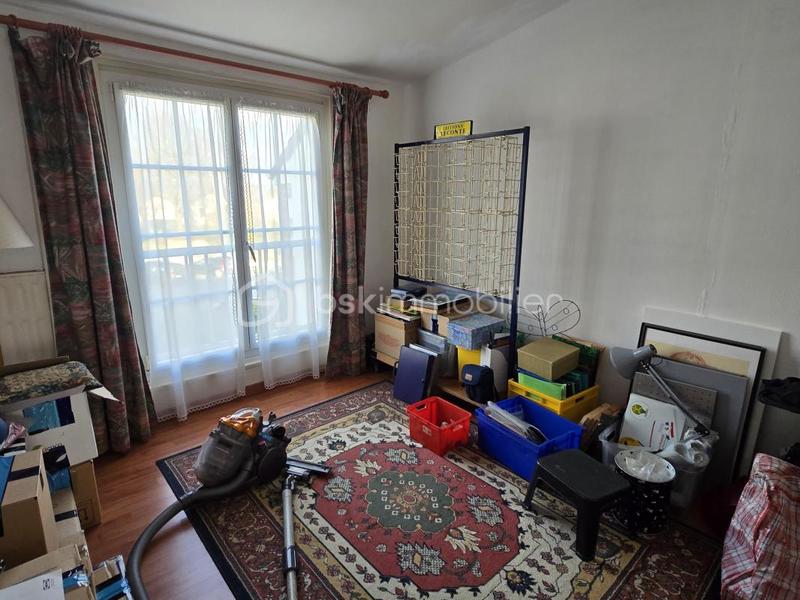 Maison - 110 m² - 6 pièces