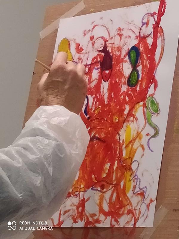 Atelier individuel d'Art-Thérapie