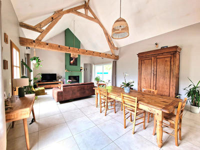 Maison - 193 m² - 6 pièces