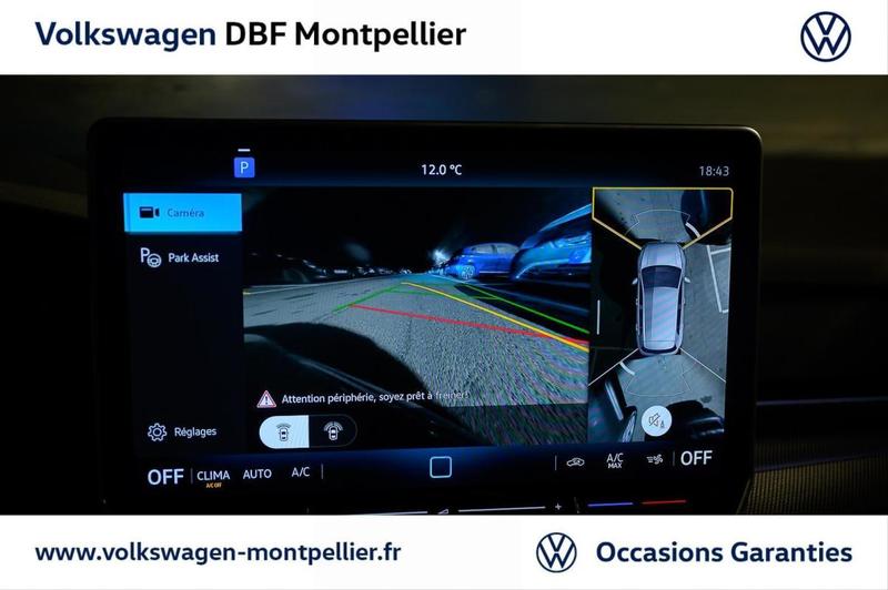 Volkswagen Golf 1.5 eTSI Evo2 150 Dsg7 R-Line Edition