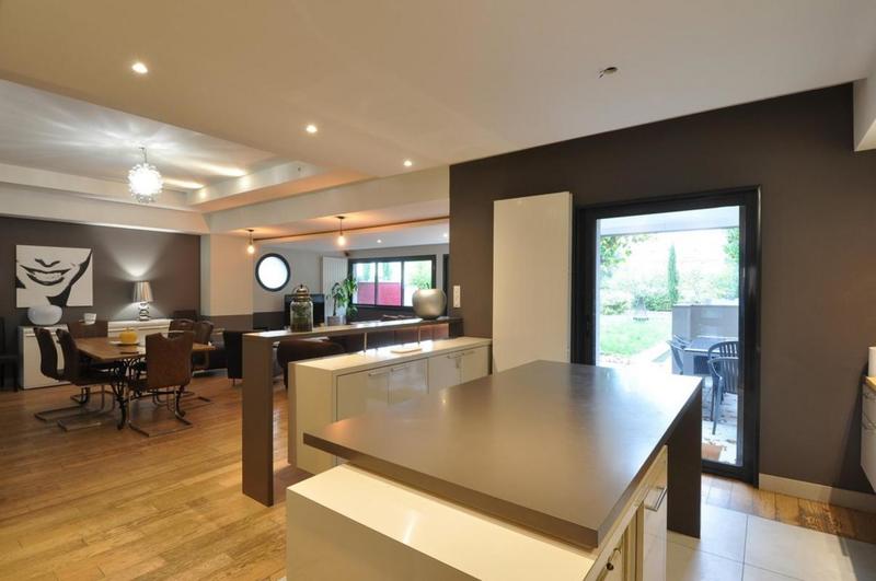 Maison de ville - 190 m² - 8 pièces