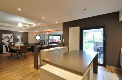 Maison de ville - 190 m² - 8 pièces