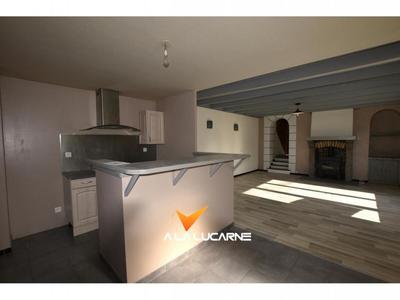 Maison - 87 m² - 5 pièces