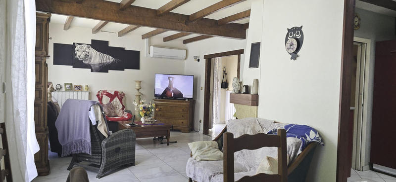 Maison contemporaine - 117 m² - 5 pièces